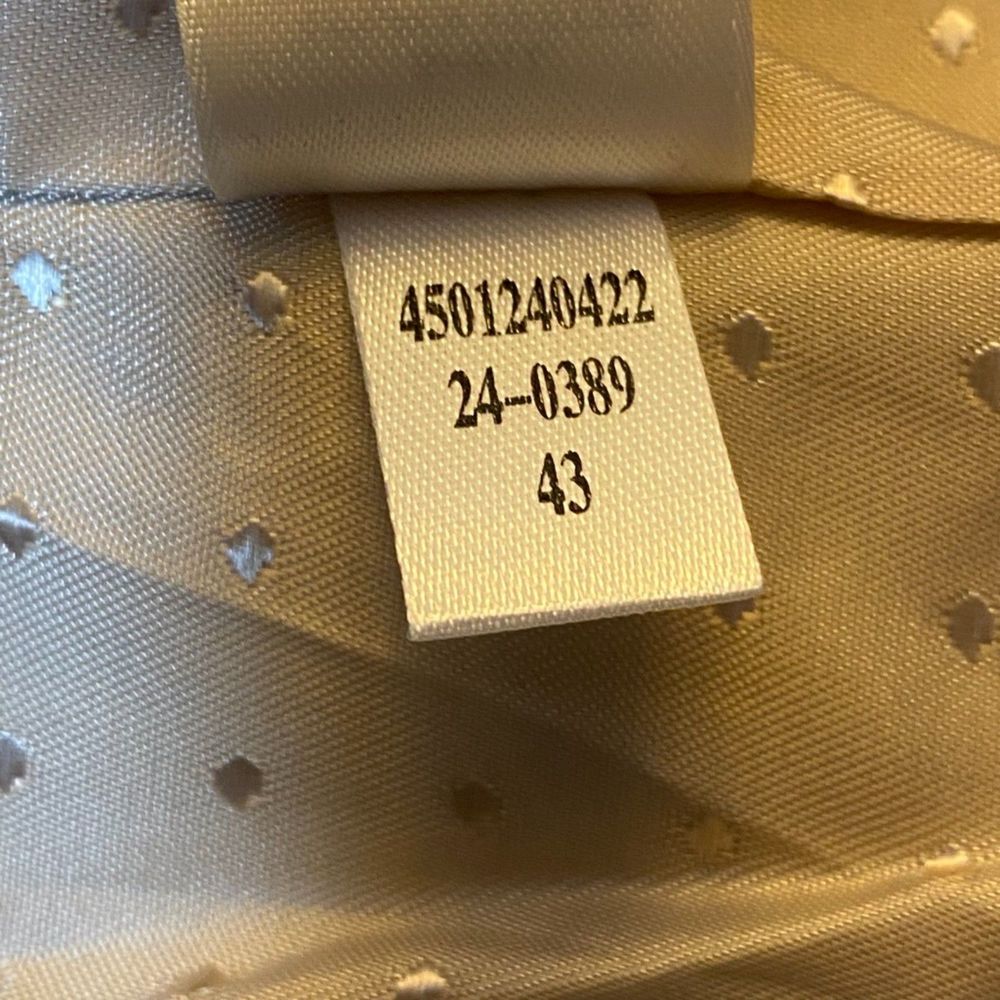 White House Black Market Legacy Suit Size 12 Light Brown - Picture 12 of 12